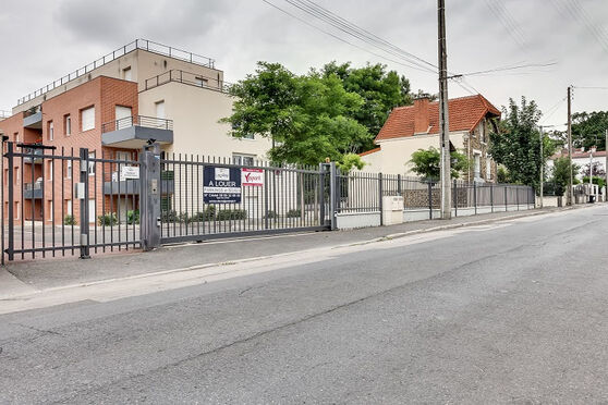 Vignette parking Livry Gargan - Nord