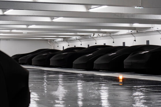 Vignette parking Circuit des 24h du Mans (Service de conciergerie) - Le Mans