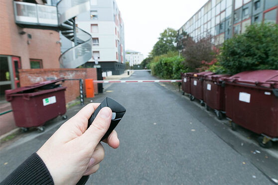 Vignette parking Gare RER - Noisiel