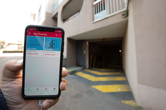 Vignette parking Alésia - Paris 14