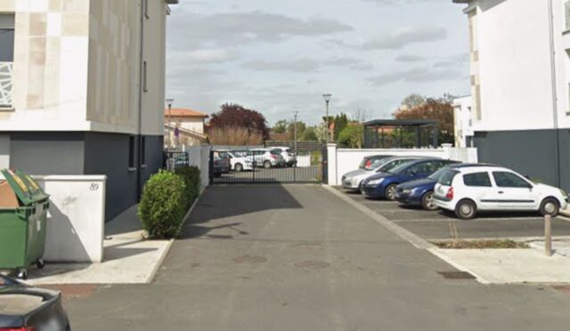 Vignette parking 87 avenue de Magudas - Mérignac