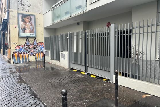 Vignette parking 72 rue Saint-Maur - Paris