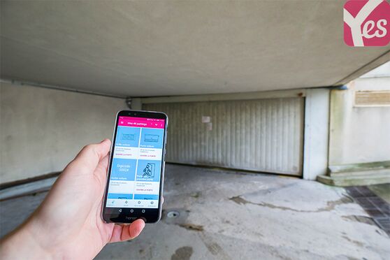 Vignette parking Faubourg de l'Arche - Courbevoie