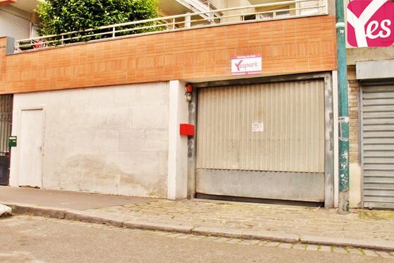 Vignette parking Bourguignons - Asnières sur Seine