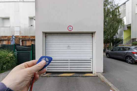 Vignette parking 1 rue Michel Germaneau - Marcoussis