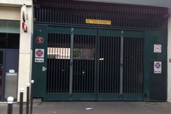 Vignette parking Métro Crimée - 127 avenue de Flandre - Paris 19