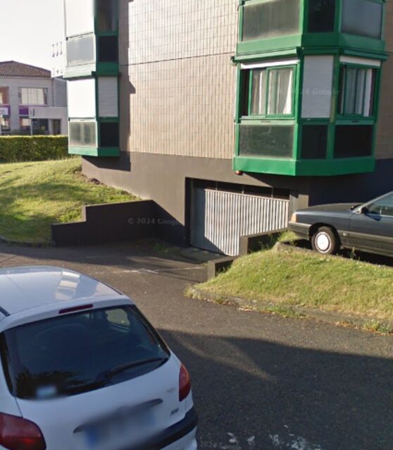 Vignette parking 1 rue Georges Gauthier - Angoulême