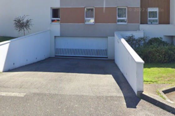 Vignette parking 4 rue Jean Philippe Rameau - Vannes