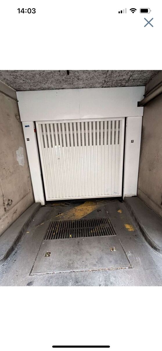 Vignette parking 12 rue de la Cour des Noues - Paris 20