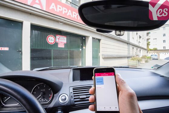 Vignette parking Tramway Chantiers Navals - impasse du Sanitat - Nantes