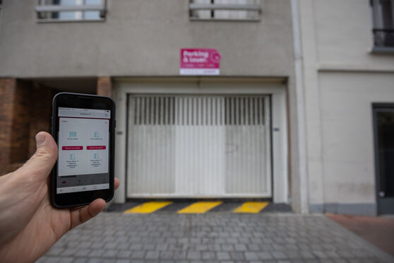 Vignette parking 13 rue Fanny, 92110 Clichy