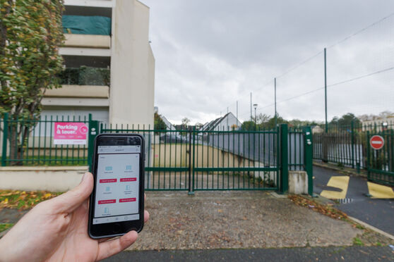 Vignette parking 8 rue Paul Cézanne - Montigny lès Cormeilles