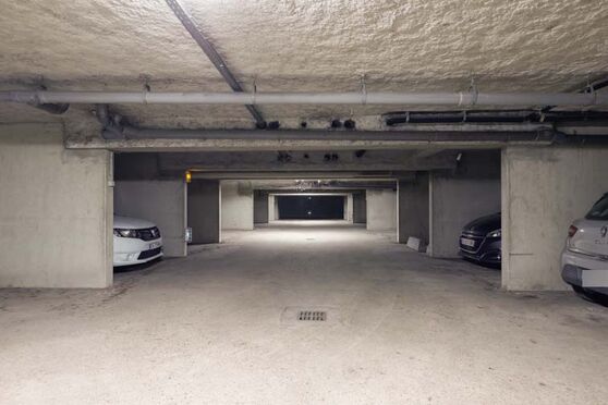 Vignette parking Arrêt Hôtel de Ville - rue Jean Monnet - Gonesse