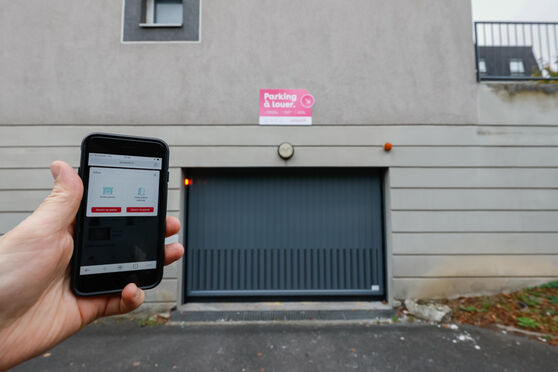 Vignette parking 2 place Jean Jaurès, 95500 Gonesse