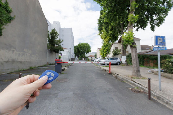 Vignette parking 18 rue de la Chapelle - Villejuif