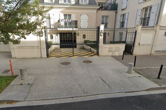 Vignette parking Place de Galatée - rue des Scandinaves - Serris