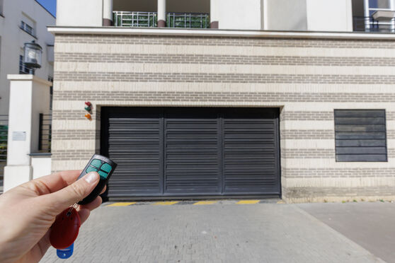 Vignette parking RER Val-d'Europe - 32 rue du Fossé Mignard - Chessy