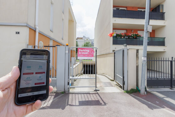 Vignette parking Piscine du parc - 1 rue Victor Basch - Le Blanc Mesnil