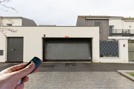 Vignette parking 52 rue de la Justice - Noisy le Grand