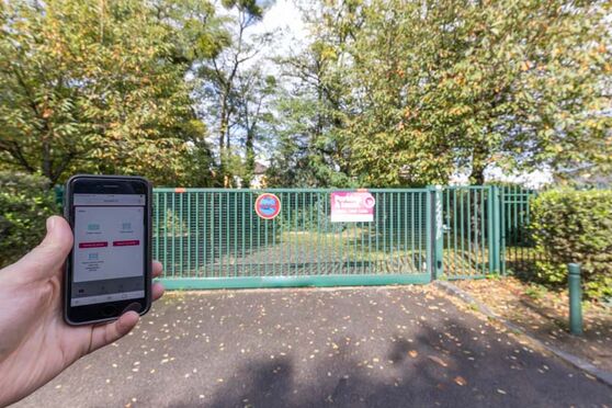 Vignette parking Rue du Maréchal Juin - Noisy le Grand