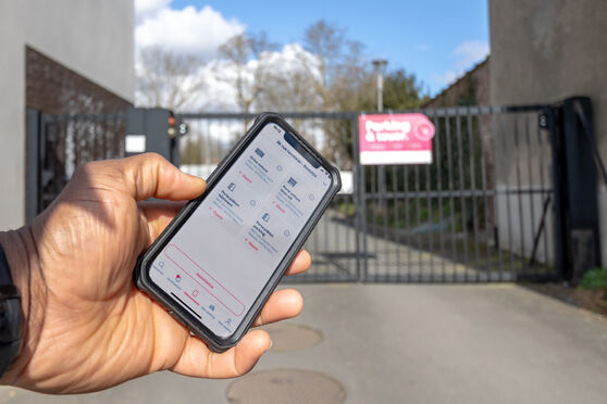 Vignette parking 36 rue lavoisier - Ronchin