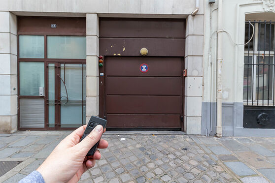 Vignette parking Rue Dieu - Paris 10