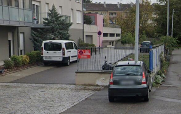 Vignette parking Tramway Mélanie - 229 rue de Schirmeck Strasbourg