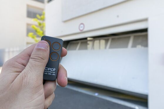 Vignette parking Métro Vaulx-en-Velin - La Soie - bis allée Gerda Taro - Villeurbanne