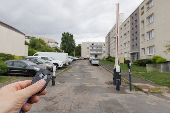 Vignette parking 27 rue Henri legros - Boissy Saint Léger