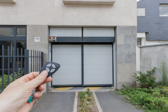 Vignette parking Edgar Quinet - avenue Louis Blanc - Saint Maur des Fossés