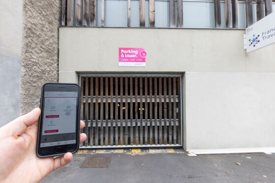 Vignette parking Square Emile Zola - rue Léon Bocquet - Saint Maur des Fossés