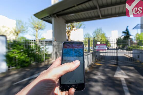 Vignette parking Avenue Henri Ravera - Bagneux (aérien)