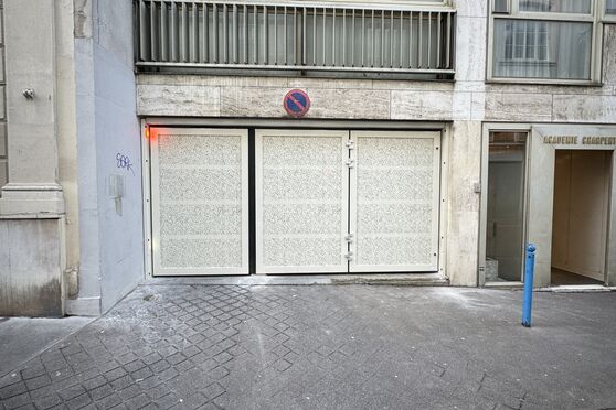 Vignette parking 2 rue Jules Chaplain - Paris