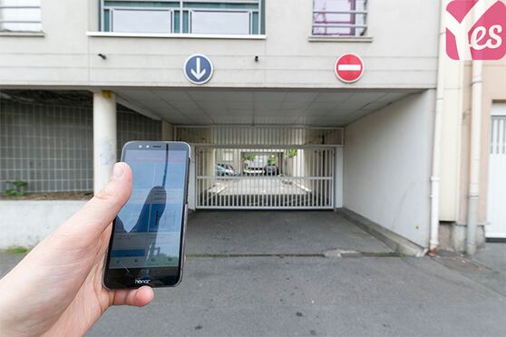 Vignette parking Place Prairial - Centre-ville - Sevran