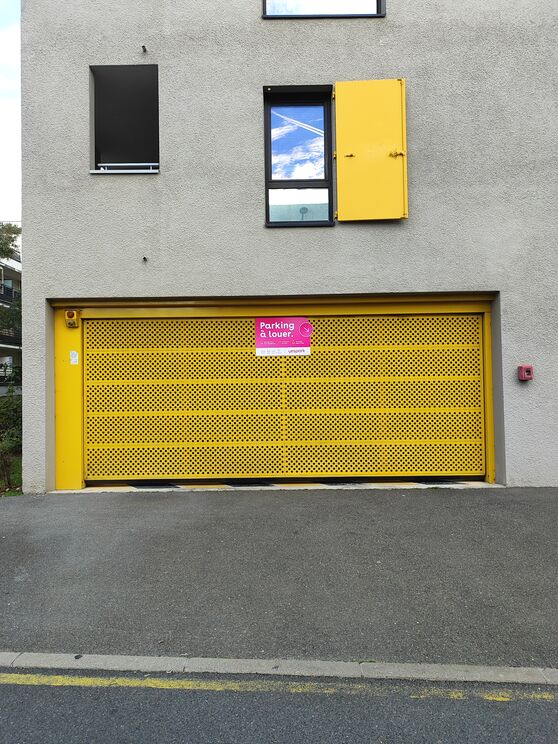 Vignette parking 1 chemin de la Vauve Aux Granges - Palaiseau