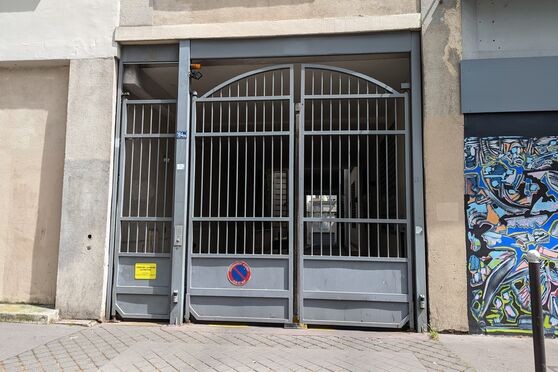 Vignette parking Métro Château Landon - B rue du faubourg Saint Martin - Paris 10