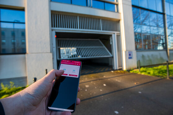Vignette parking Autodialyse PNBA - allée Haussmann - Bordeaux