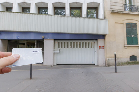 Vignette parking Coulée verte René-Dumont - avenue Daumesnil - Paris 12