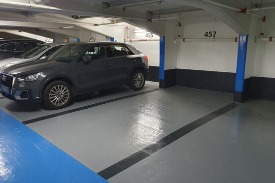 Vignette parking Métro Villiers - 14 avenue de Villiers - Paris 17