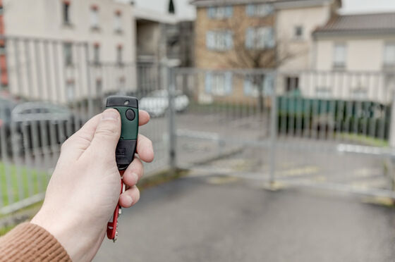Vignette parking 8 avenue de Verdun - Dardilly