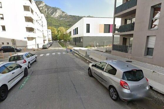 Vignette parking Rue Ernest Hareux - Grenoble