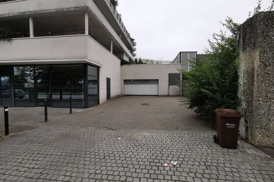 Vignette parking 12 boulevard de Sarrebruck - Nantes