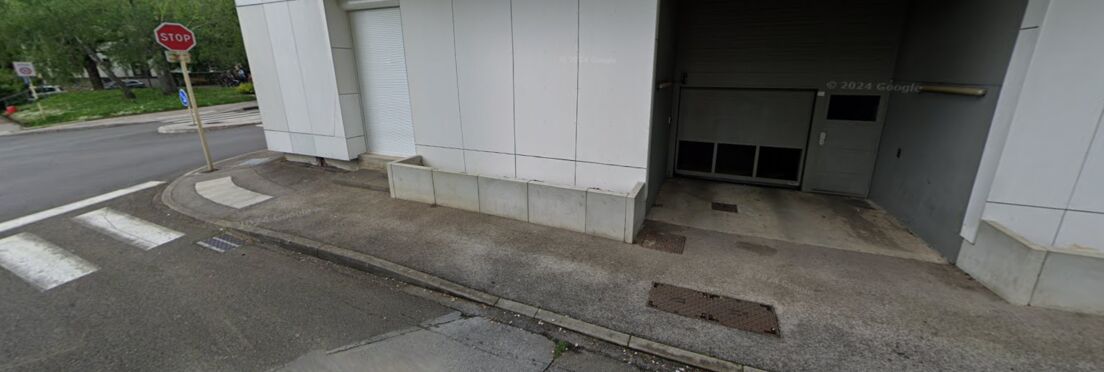 Vignette parking Stade des Orchamps - rue Emile Scaremberg - Besançon