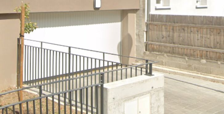 Vignette parking 13 rue de la Klebsau - Strasbourg