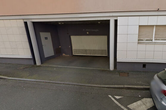 Vignette parking Musée d'Art moderne - Tour 41 - avenue de L'espérance - Belfort
