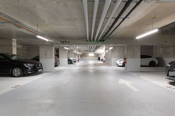 Vignette parking Parc sportif du Pré Saint-Jean - Saint Cloud