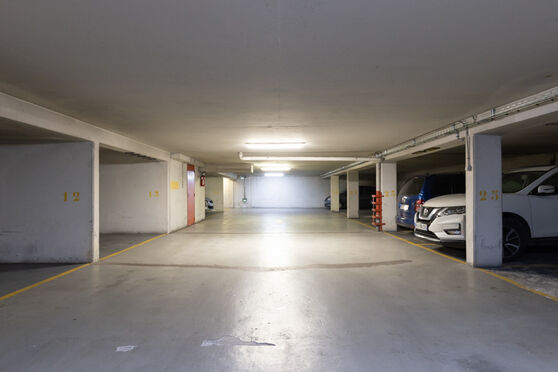 Vignette parking Avenue Georges Pompidou - Suresnes