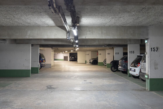 Vignette parking 23 avenue Georges Pompidou - Suresnes