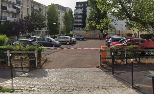 Vignette parking rue Gagnée - Vitry sur Seine
