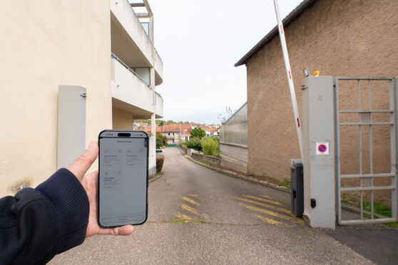 Vignette parking Parc Municipal - T rue Présidencedent Wilson - Ars sur Moselle